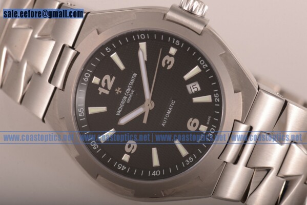 Vacheron Constantin Overseas Perfect Replica Watch Steel 47040/b01a-9103 (BP)